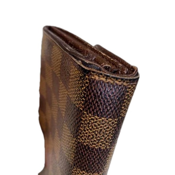 Louis Vuitton Sarah Wallet Damier Ebene Long Wallet - Picture 5 of 14